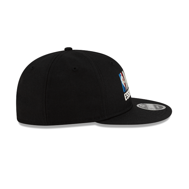 Fear of God Essentials X NBA 9FIFTY Retro Crown Snapback Negra