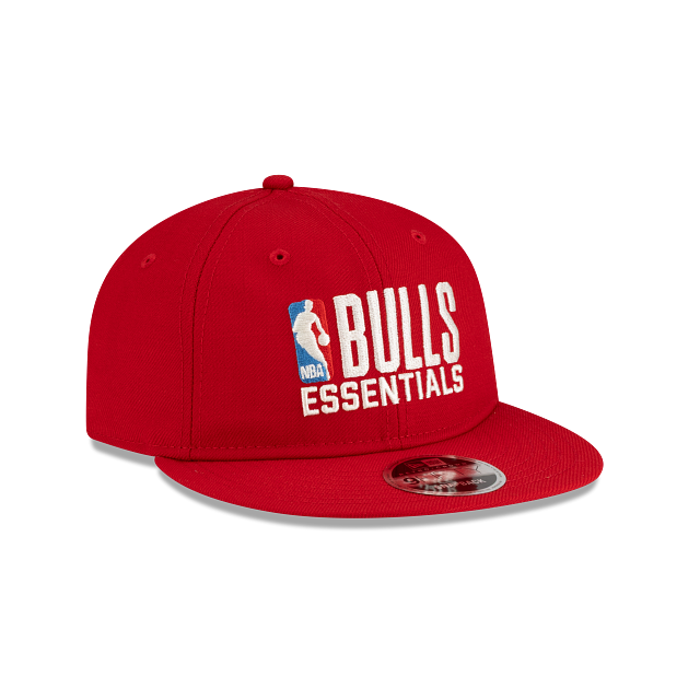 Chicago Bulls Fear of God Essentials X NBA 9FIFTY Retro Crown Snapback