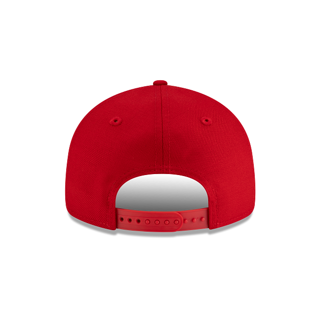 Chicago Bulls Fear of God Essentials X NBA 9FIFTY Retro Crown Snapback