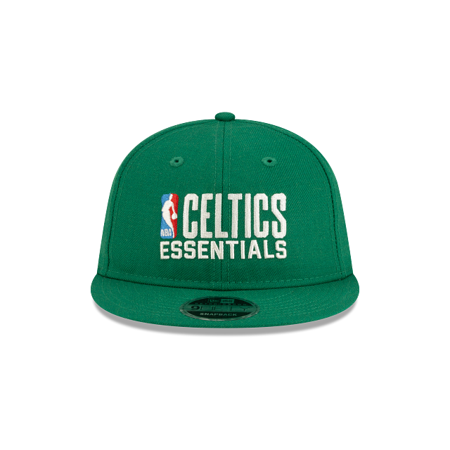 Boston Celtics Fear of God Essentials X NBA 9FIFTY Retro Crown Snapback