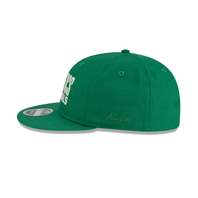 Boston Celtics Fear of God Essentials X NBA 9FIFTY Retro Crown Snapback