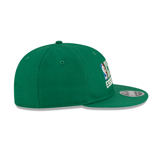 Boston Celtics Fear of God Essentials X NBA 9FIFTY Retro Crown Snapback