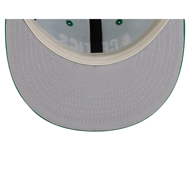 Boston Celtics Fear of God Essentials X NBA 9FIFTY Retro Crown Snapback