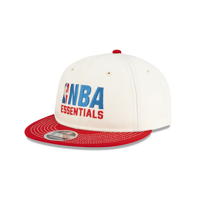 Fear of God Essentials X NBA 9FIFTY Retro Crown Snapback