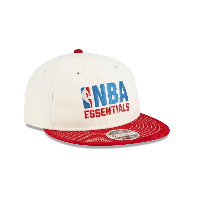 Fear of God Essentials X NBA 9FIFTY Retro Crown Snapback