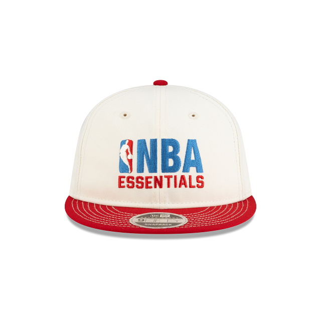 Fear of God Essentials X NBA 9FIFTY Retro Crown Snapback