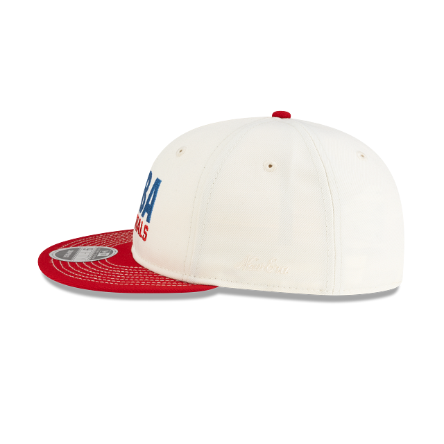 Fear of God Essentials X NBA 9FIFTY Retro Crown Snapback