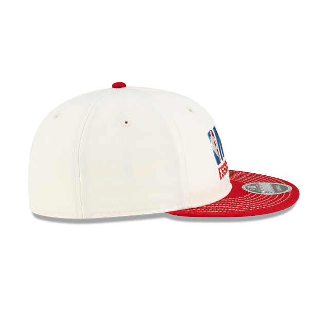 Fear of God Essentials X NBA 9FIFTY Retro Crown Snapback