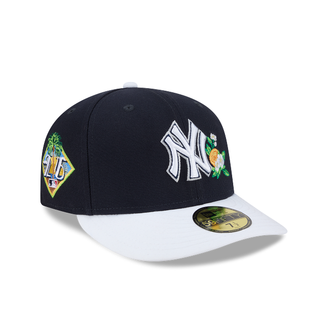 New York Yankees MLB Spring Training 2026 59FIFTY Cerrada