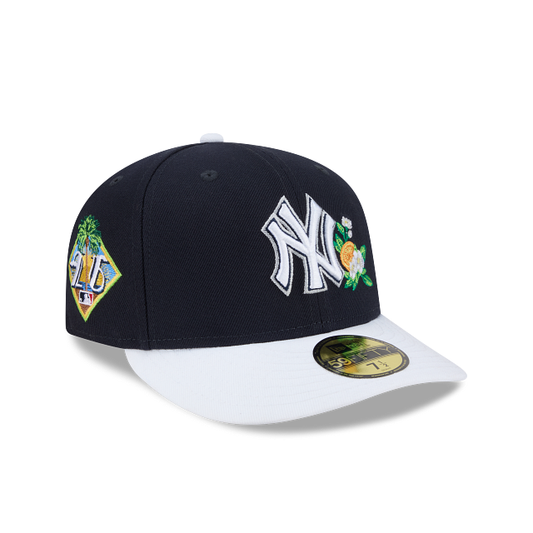 New York Yankees MLB Spring Training 2026 59FIFTY Cerrada
