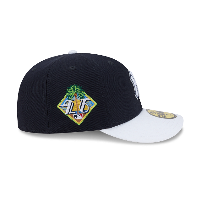 New York Yankees MLB Spring Training 2026 59FIFTY Cerrada