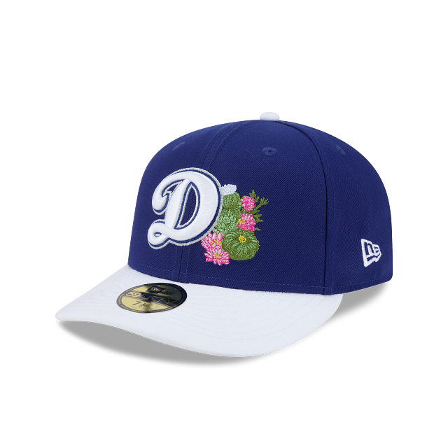 Los Angeles Dodgers MLB Spring Training 2026 59FIFTY Cerrada