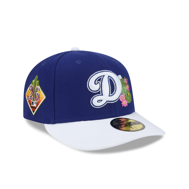 Los Angeles Dodgers MLB Spring Training 2026 59FIFTY Cerrada