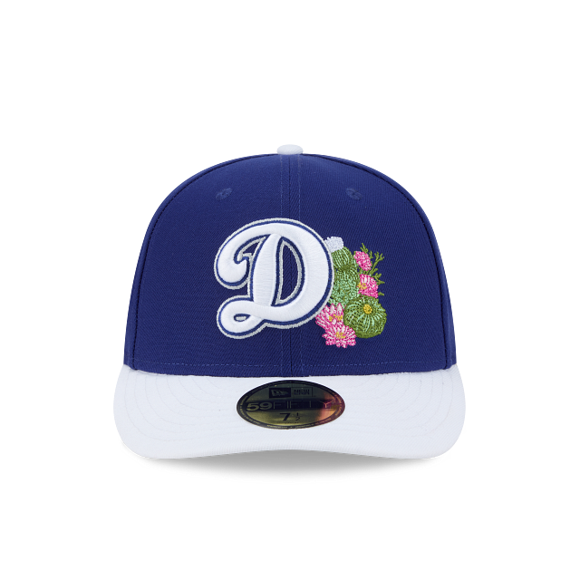 Los Angeles Dodgers MLB Spring Training 2026 59FIFTY Cerrada