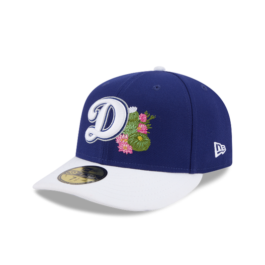 Los Angeles Dodgers MLB Spring Training 2026 59FIFTY Cerrada