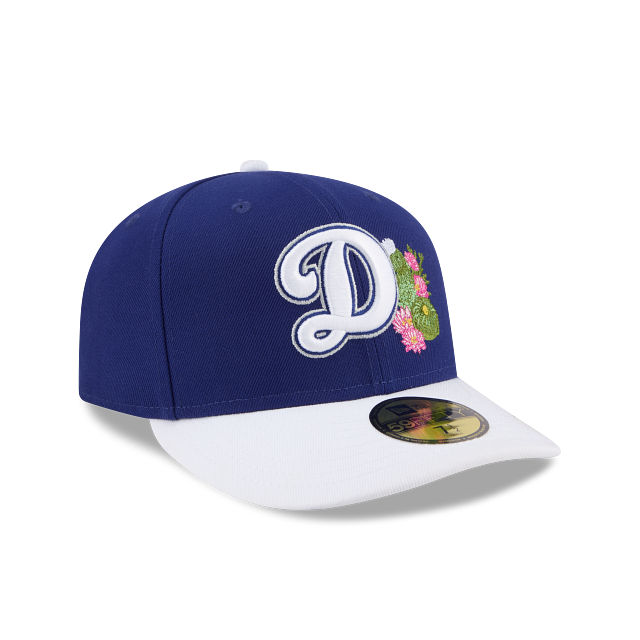 Los Angeles Dodgers MLB Spring Training 2026 59FIFTY Cerrada