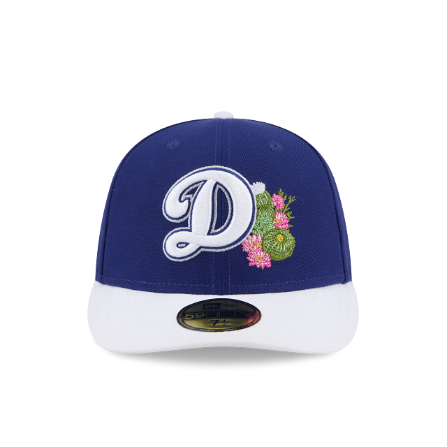 Los Angeles Dodgers MLB Spring Training 2026 59FIFTY Cerrada