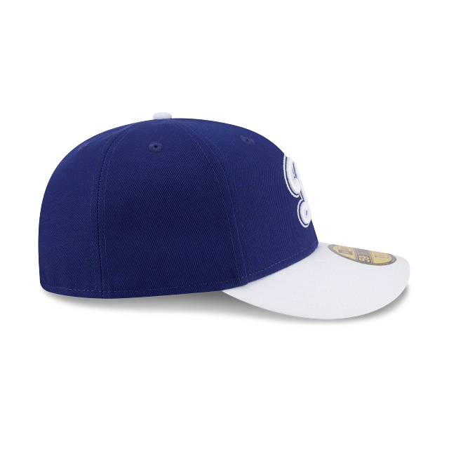 Los Angeles Dodgers MLB Spring Training 2026 59FIFTY Cerrada