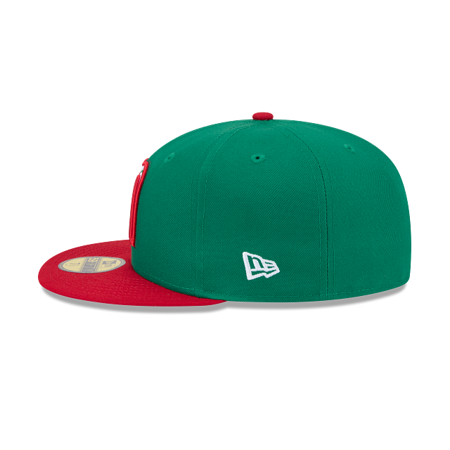 México MLB World Baseball Classic 2026 59FIFTY Cerrada
