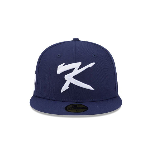 Corea MLB World Baseball Classic 2026 59FIFTY Cerrada