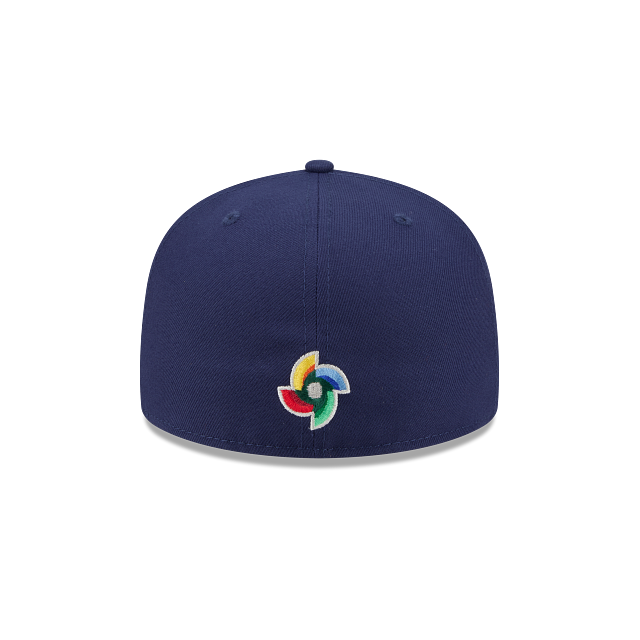 Corea MLB World Baseball Classic 2026 59FIFTY Cerrada