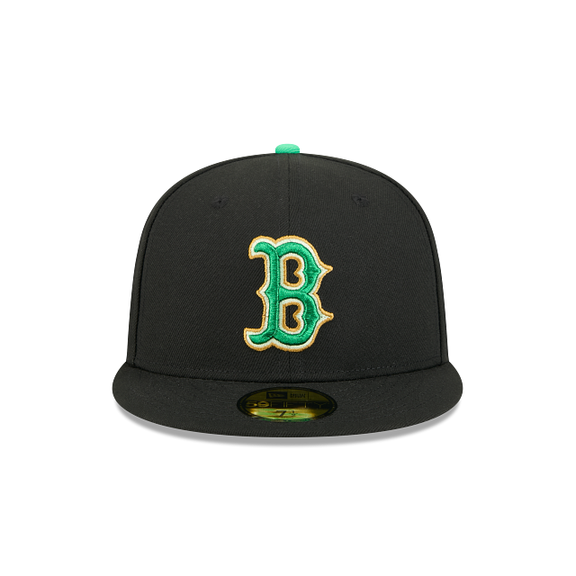 Boston Red Sox MLB St. Patrick's Day 2026 59FIFTY Cerrada