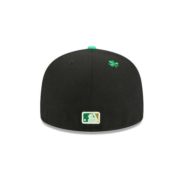 Boston Red Sox MLB St. Patrick's Day 2026 59FIFTY Cerrada