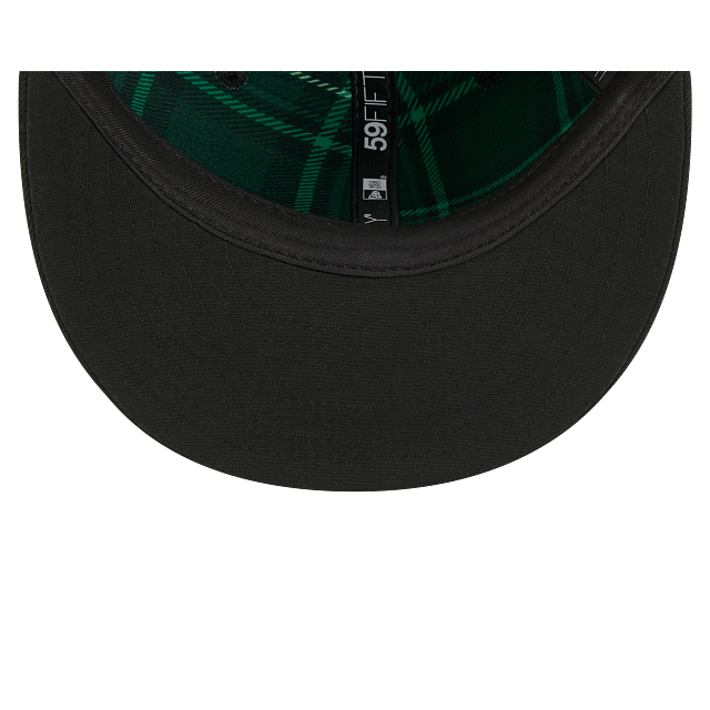 Boston Red Sox MLB St. Patrick's Day 2026 59FIFTY Cerrada