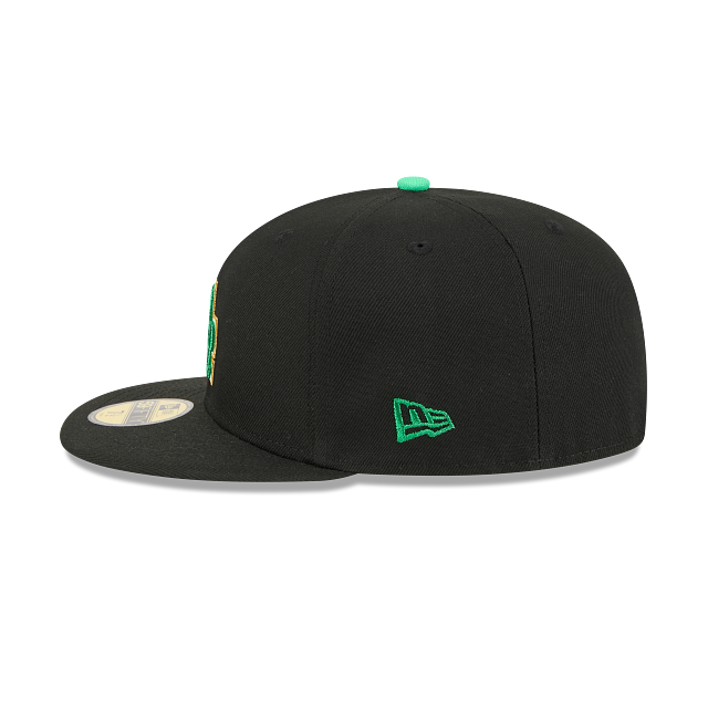 Los Angeles Dodgers MLB St. Patrick's Day 2026 59FIFTY Cerrada