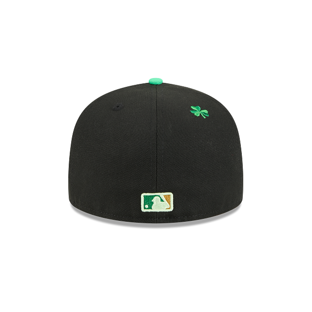 Los Angeles Dodgers MLB St. Patrick's Day 2026 59FIFTY Cerrada
