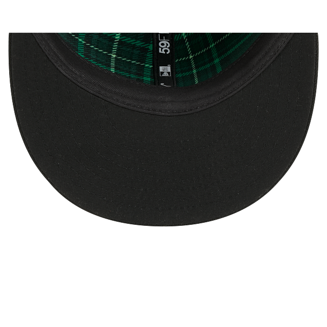 Los Angeles Dodgers MLB St. Patrick's Day 2026 59FIFTY Cerrada