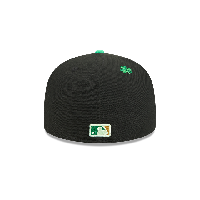 New York Yankees MLB St. Patrick's Day 2026 59FIFTY Cerrada