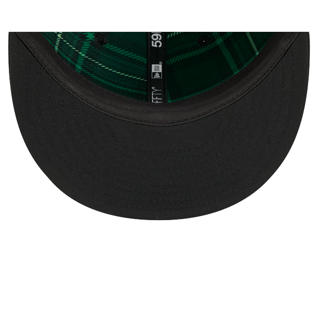 New York Yankees MLB St. Patrick's Day 2026 59FIFTY Cerrada