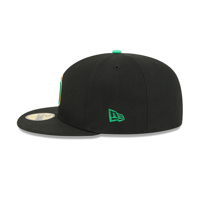 San Diego Padres MLB St. Patrick's Day 2026 59FIFTY Cerrada