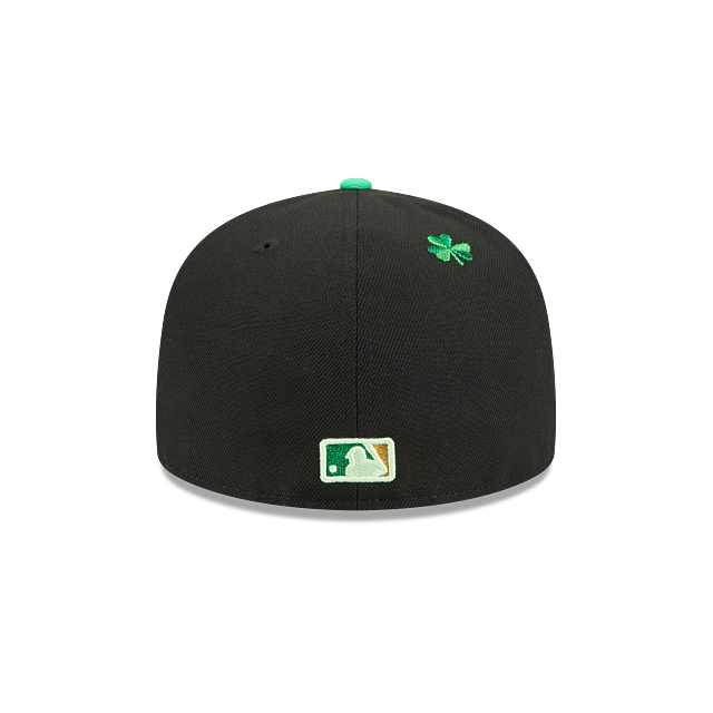 San Diego Padres MLB St. Patrick's Day 2026 59FIFTY Cerrada