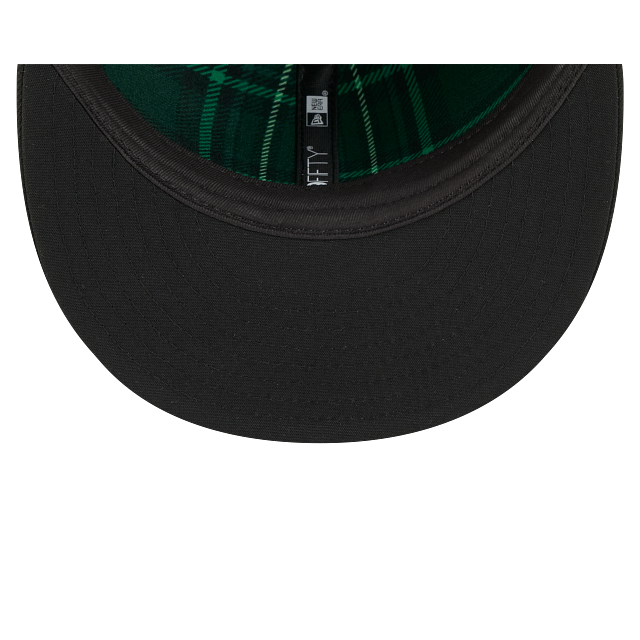 San Diego Padres MLB St. Patrick's Day 2026 59FIFTY Cerrada