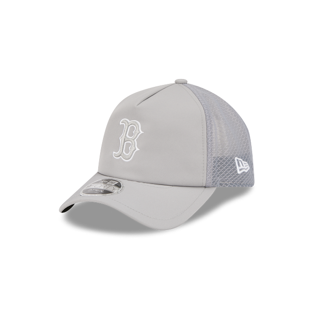 Boston Red Sox MLB Batting Practice 2026 9FORTY APEX Snapback