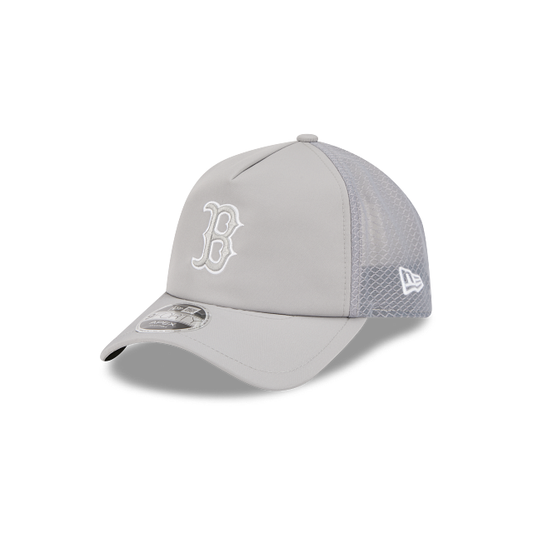Boston Red Sox MLB Batting Practice 2026 9FORTY APEX Snapback