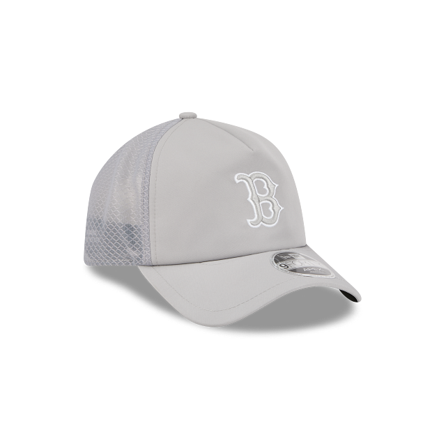 Boston Red Sox MLB Batting Practice 2026 9FORTY APEX Snapback