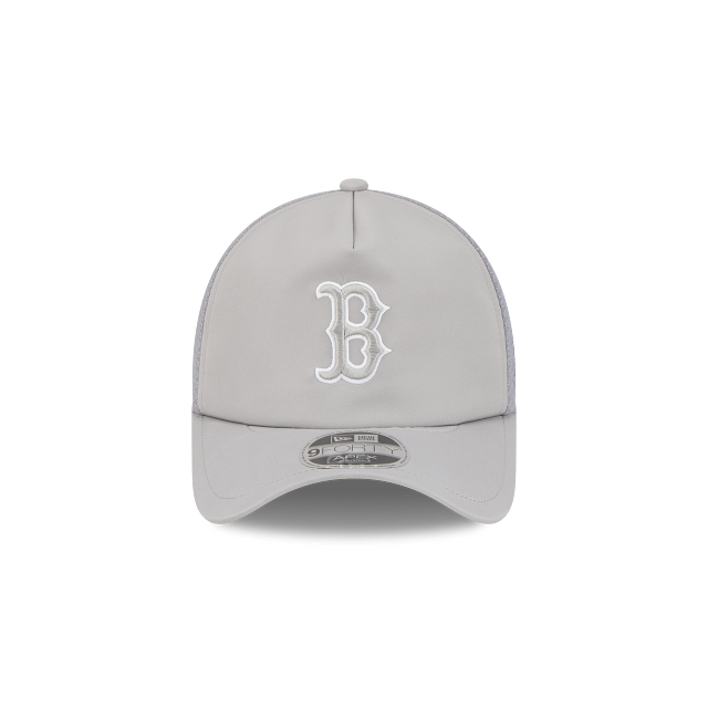 Boston Red Sox MLB Batting Practice 2026 9FORTY APEX Snapback