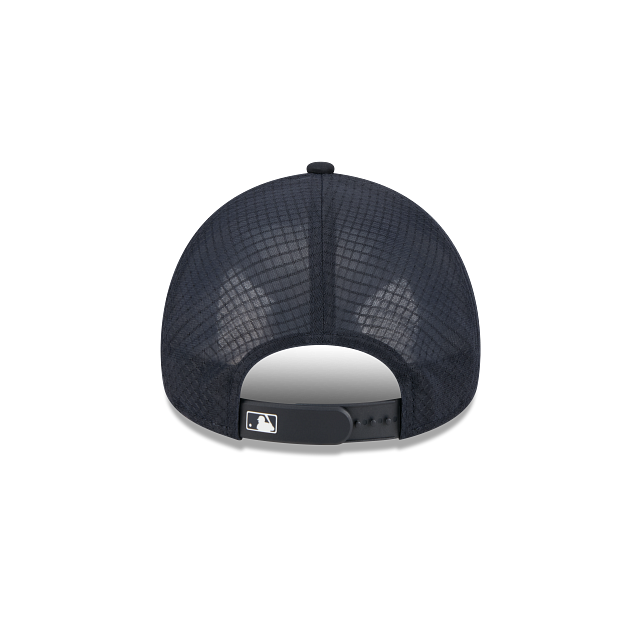 New York Yankees MLB Batting Practice 2026 9FORTY APEX Snapback