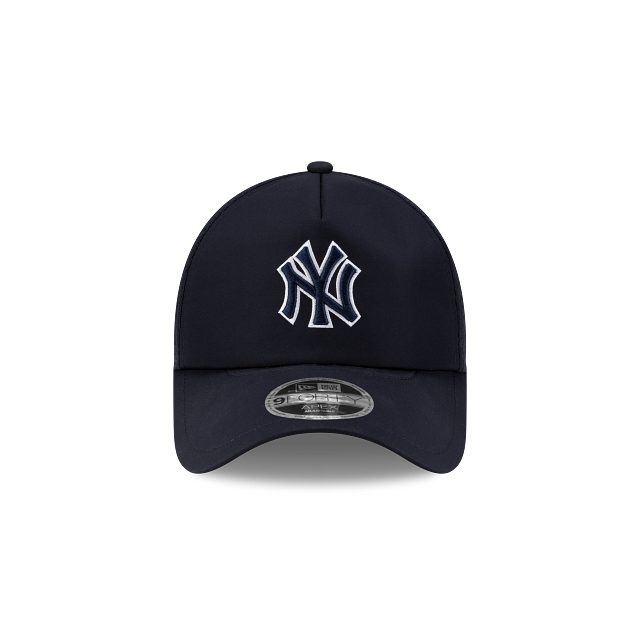 New York Yankees MLB Batting Practice 2026 9FORTY APEX Snapback Azul