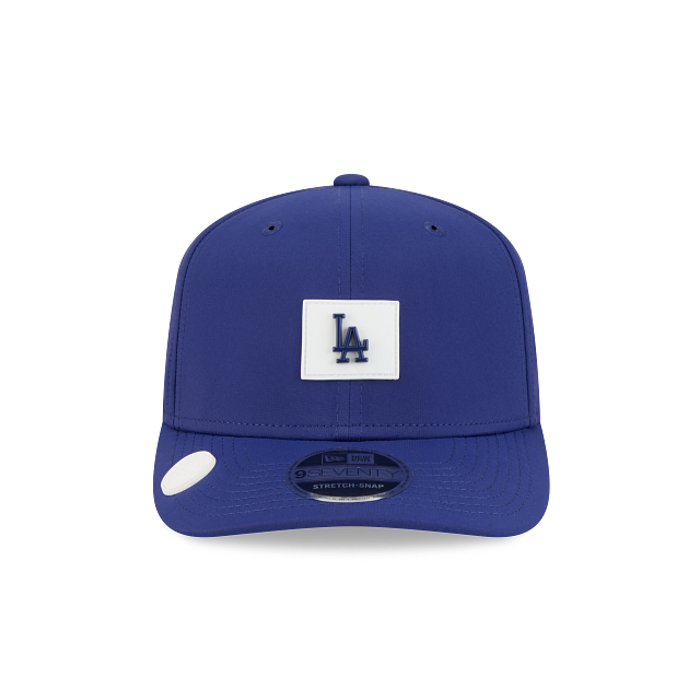Los Angeles Dodgers MLB Clubhouse 9SEVENTY Snapback