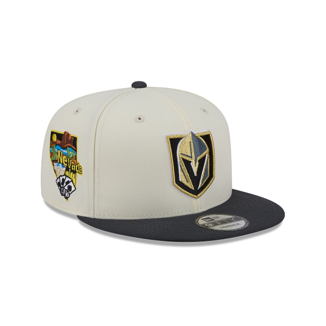 Vegas Golden Knights NHL Localized 9FIFTY Snapback