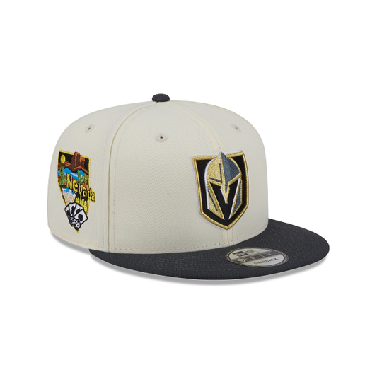 Vegas Golden Knights NHL Localized 9FIFTY Snapback