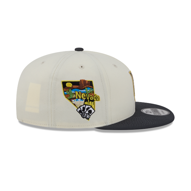 Vegas Golden Knights NHL Localized 9FIFTY Snapback