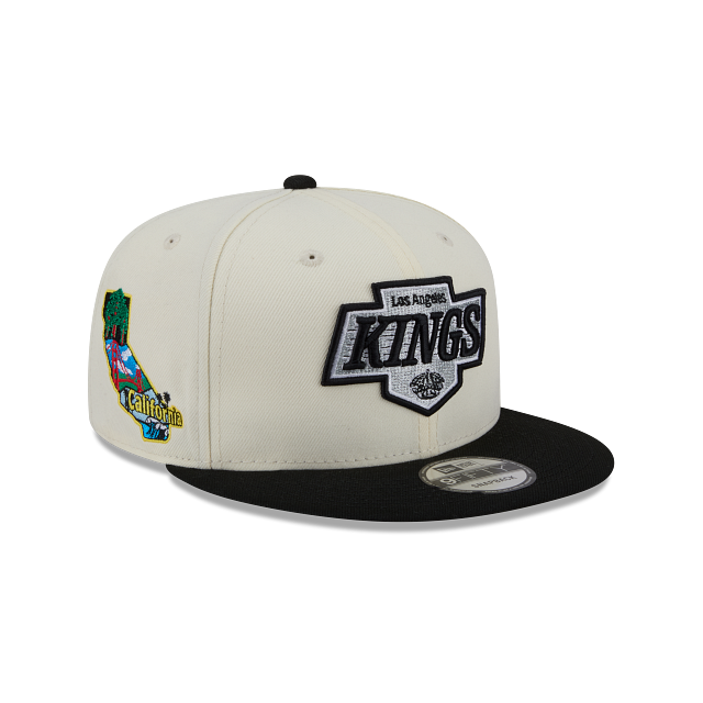 Los Angeles Kings NHL Localized 9FIFTY Snapback