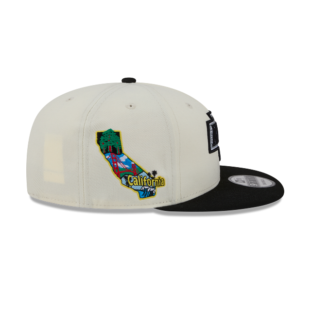 Los Angeles Kings NHL Localized 9FIFTY Snapback