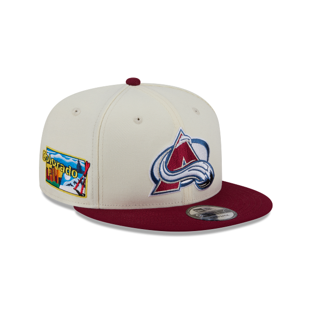 Colorado Avalanche NHL Localized 9FIFTY Snapback