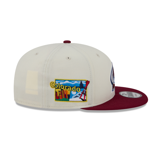 Colorado Avalanche NHL Localized 9FIFTY Snapback